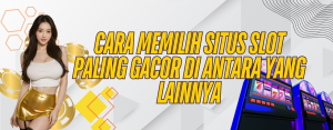 Game Gacor Paling dicari