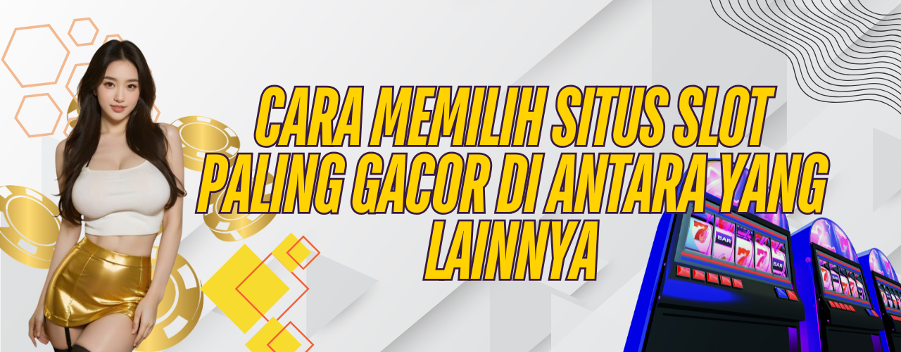 Game Gacor Paling dicari